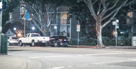 Union Park, FL – Car Accident at Rouse Rd and J Blanchard Trl