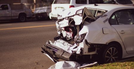 Orlando, FL – Two Injured in Car Crash at E Colonial Dr and Chuluota Rd