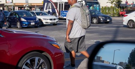 Most Common Reasons for Florida Pedestrian Crashes