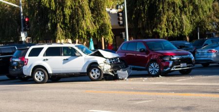 Lake County, FL - Calvin Landers Among Victims of Head-On Car Accident