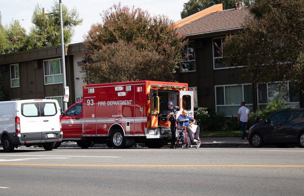 Kissimmee, FL – EMT Dawson Rice Injured in Crash on Orange Blossom ...